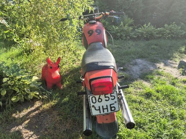 ІЖ Юпітєр 5, об'ємом двигуна 0.35 л та пробігом 0 тис. км за 340 $, фото 3 на Automoto.ua