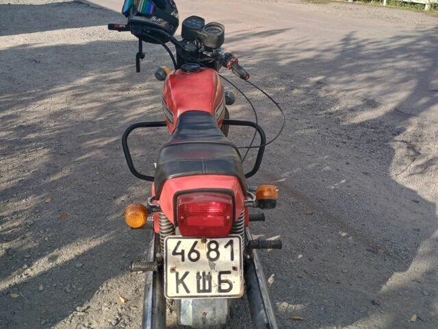 ИЖ Юпитер 5, объемом двигателя 0.35 л и пробегом 0 тыс. км за 522 $, фото 4 на Automoto.ua