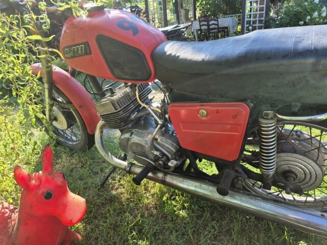 ІЖ Юпітєр 5, об'ємом двигуна 0.35 л та пробігом 0 тис. км за 340 $, фото 4 на Automoto.ua