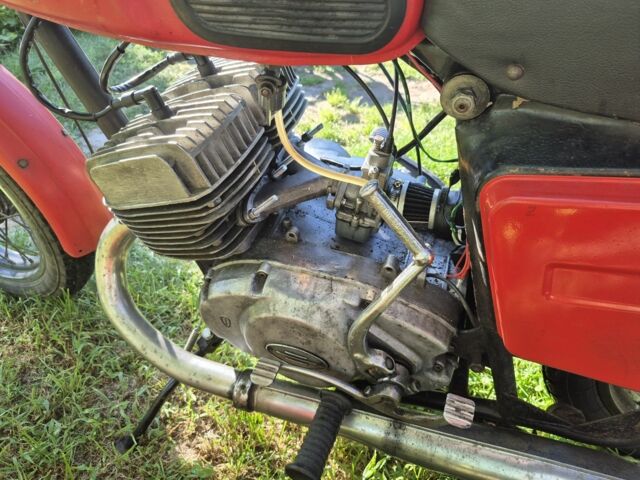 ІЖ Юпітєр 5, об'ємом двигуна 0.35 л та пробігом 0 тис. км за 340 $, фото 6 на Automoto.ua