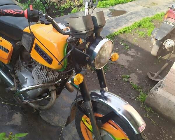 ИЖ Юпитер 5, объемом двигателя 0.35 л и пробегом 333 тыс. км за 450 $, фото 3 на Automoto.ua