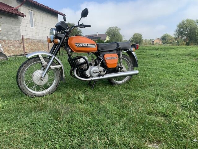 ИЖ Юпитер 5, объемом двигателя 0.35 л и пробегом 0 тыс. км за 600 $, фото 2 на Automoto.ua