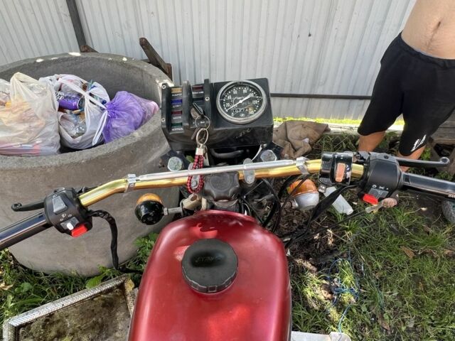 ИЖ Юпитер 5, объемом двигателя 0.35 л и пробегом 0 тыс. км за 134 $, фото 2 на Automoto.ua