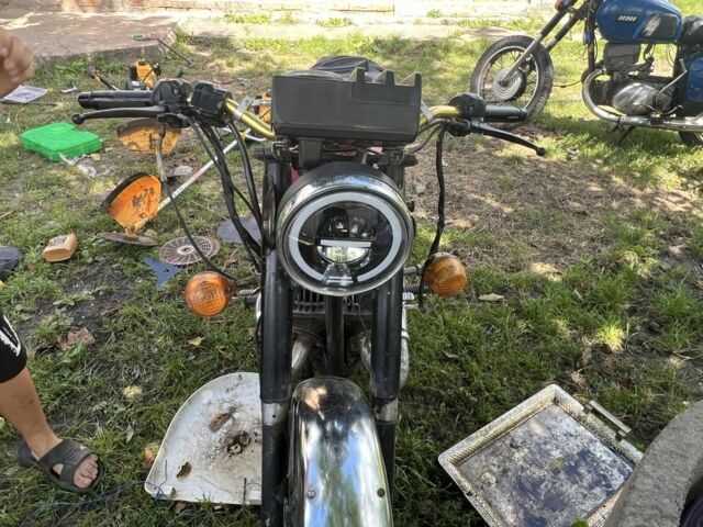 ИЖ Юпитер 5, объемом двигателя 0.35 л и пробегом 0 тыс. км за 134 $, фото 3 на Automoto.ua