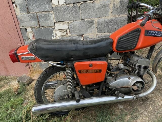 ІЖ Юпітєр 5, об'ємом двигуна 0.35 л та пробігом 0 тис. км за 146 $, фото 3 на Automoto.ua