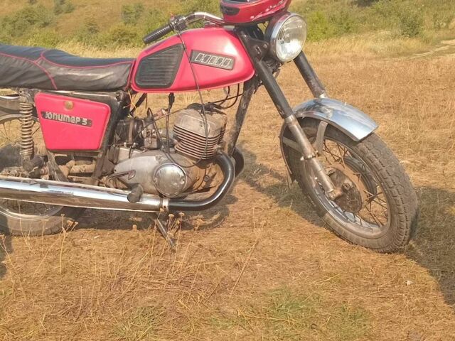 ИЖ Юпитер 5, объемом двигателя 0.35 л и пробегом 0 тыс. км за 22 $, фото 1 на Automoto.ua