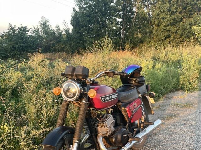 ИЖ Юпитер 5, объемом двигателя 0.35 л и пробегом 0 тыс. км за 364 $, фото 2 на Automoto.ua