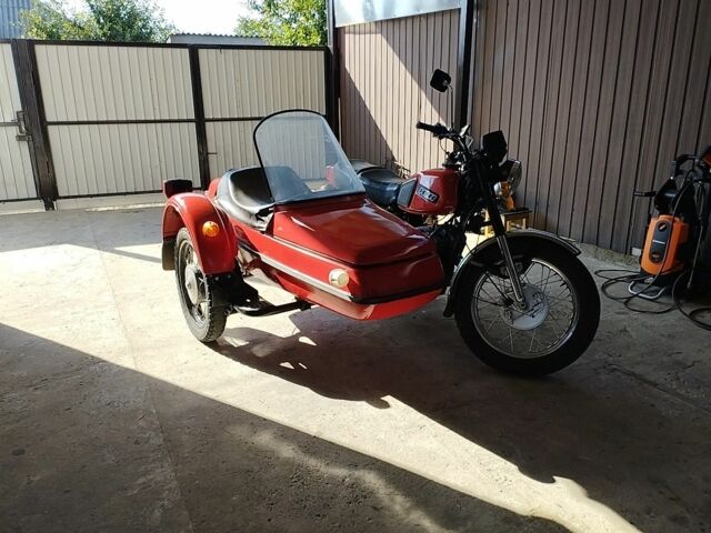 ІЖ Юпітєр 5, об'ємом двигуна 0.35 л та пробігом 0 тис. км за 1200 $, фото 2 на Automoto.ua