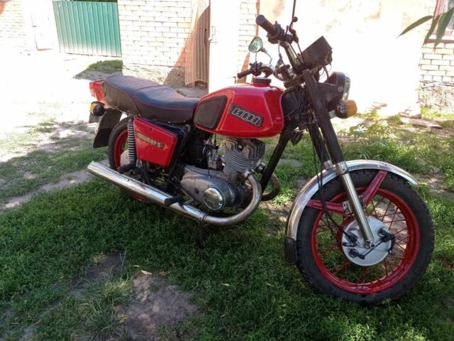ИЖ Юпитер 5, объемом двигателя 0.35 л и пробегом 0 тыс. км за 399 $, фото 2 на Automoto.ua