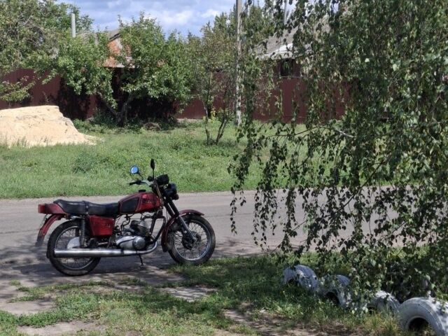 ІЖ Юпітєр 5, об'ємом двигуна 0.35 л та пробігом 0 тис. км за 22000 $, фото 1 на Automoto.ua