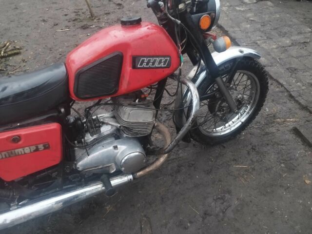 ИЖ Юпитер 5, объемом двигателя 0.35 л и пробегом 0 тыс. км за 450 $, фото 2 на Automoto.ua