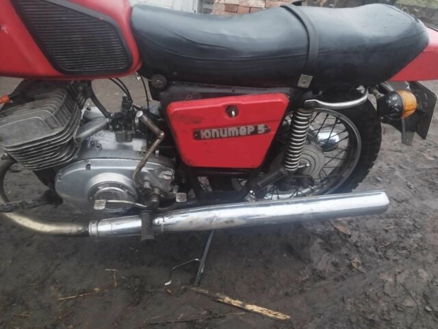 ИЖ Юпитер 5, объемом двигателя 0.35 л и пробегом 0 тыс. км за 450 $, фото 3 на Automoto.ua