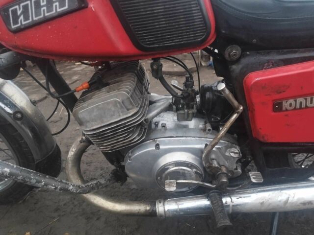 ИЖ Юпитер 5, объемом двигателя 0.35 л и пробегом 0 тыс. км за 450 $, фото 4 на Automoto.ua