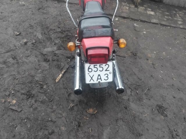 ИЖ Юпитер 5, объемом двигателя 0.35 л и пробегом 0 тыс. км за 450 $, фото 5 на Automoto.ua