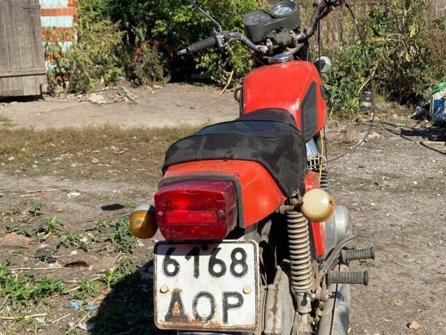ИЖ Юпитер 5, объемом двигателя 0.35 л и пробегом 0 тыс. км за 267 $, фото 2 на Automoto.ua