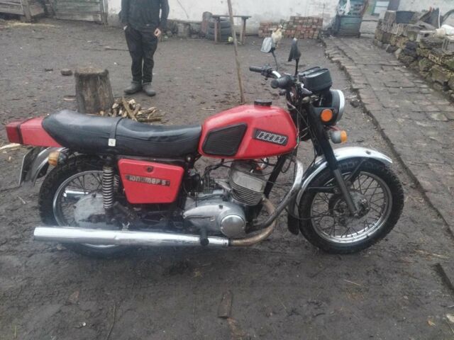 ИЖ Юпитер 5, объемом двигателя 0.35 л и пробегом 0 тыс. км за 450 $, фото 7 на Automoto.ua