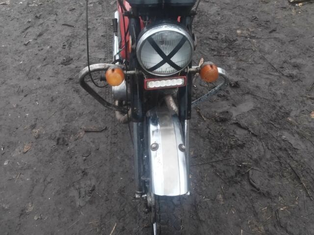 ИЖ Юпитер 5, объемом двигателя 0.35 л и пробегом 0 тыс. км за 450 $, фото 6 на Automoto.ua