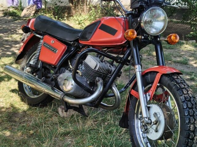 ИЖ Юпитер 5, объемом двигателя 0.35 л и пробегом 0 тыс. км за 424 $, фото 6 на Automoto.ua