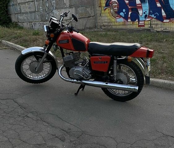 ІЖ Юпітєр 5, об'ємом двигуна 0.35 л та пробігом 0 тис. км за 389 $, фото 1 на Automoto.ua