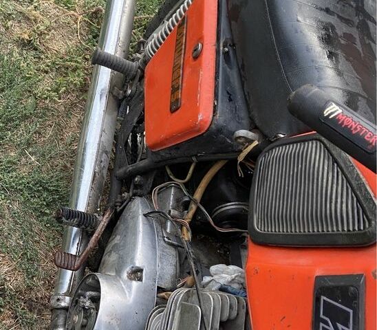 ІЖ Юпітєр 5, об'ємом двигуна 0.35 л та пробігом 0 тис. км за 146 $, фото 2 на Automoto.ua