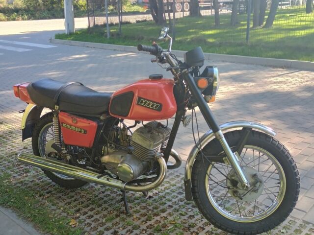 ИЖ Юпитер 5, объемом двигателя 0.35 л и пробегом 0 тыс. км за 950 $, фото 4 на Automoto.ua