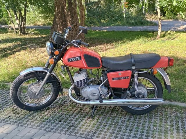 ИЖ Юпитер 5, объемом двигателя 0.35 л и пробегом 0 тыс. км за 950 $, фото 1 на Automoto.ua