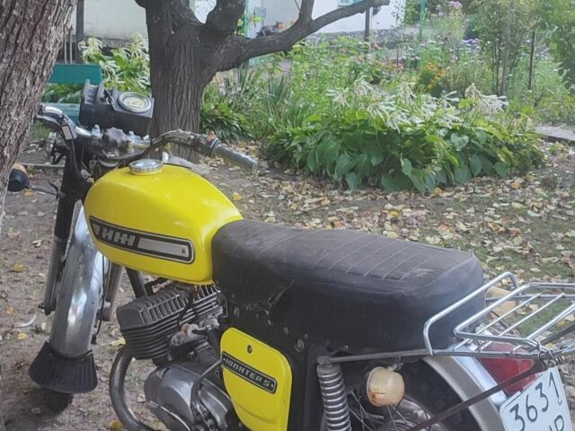 ІЖ Юпітєр 5, об'ємом двигуна 0.35 л та пробігом 0 тис. км за 243 $, фото 2 на Automoto.ua