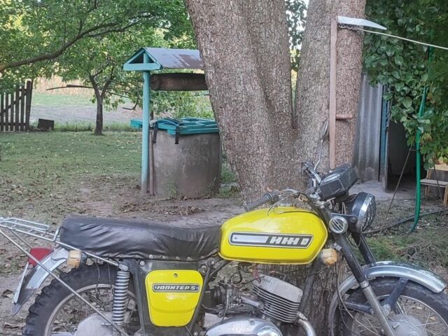 ІЖ Юпітєр 5, об'ємом двигуна 0.35 л та пробігом 0 тис. км за 243 $, фото 1 на Automoto.ua