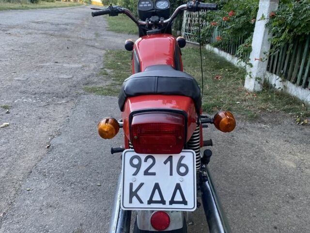 ІЖ Юпітєр 5, об'ємом двигуна 0.35 л та пробігом 0 тис. км за 16000 $, фото 5 на Automoto.ua