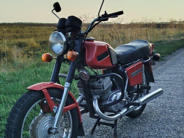 ИЖ Юпитер 5, объемом двигателя 0.35 л и пробегом 0 тыс. км за 424 $, фото 1 на Automoto.ua