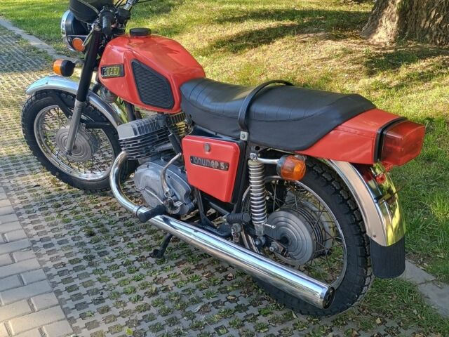 ИЖ Юпитер 5, объемом двигателя 0.35 л и пробегом 0 тыс. км за 950 $, фото 2 на Automoto.ua