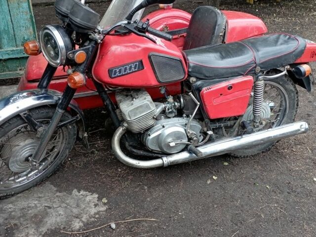 ІЖ Юпітєр 5, об'ємом двигуна 0.35 л та пробігом 0 тис. км за 387 $, фото 2 на Automoto.ua