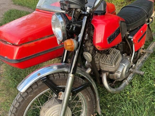 ІЖ Юпітєр 5, об'ємом двигуна 0.35 л та пробігом 0 тис. км за 340 $, фото 2 на Automoto.ua