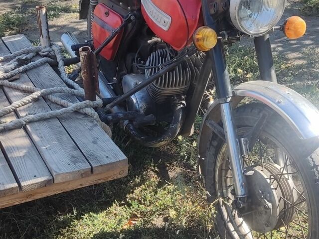 ИЖ Юпитер 5, объемом двигателя 0.35 л и пробегом 0 тыс. км за 255 $, фото 1 на Automoto.ua