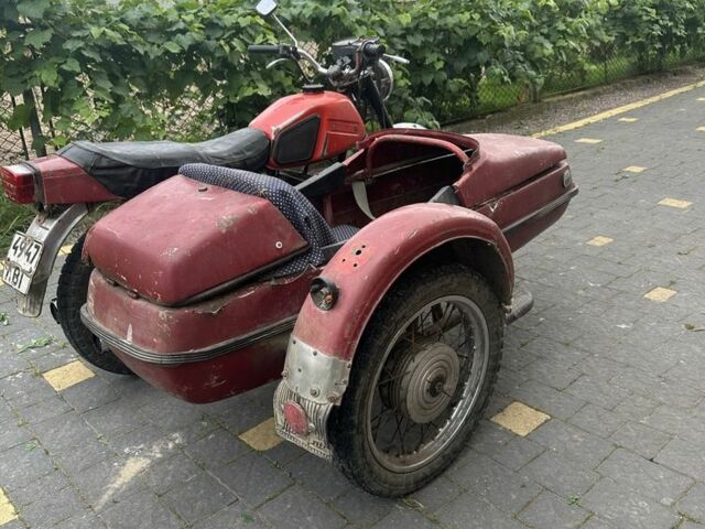 ИЖ Юпитер 5, объемом двигателя 0.35 л и пробегом 0 тыс. км за 279 $, фото 6 на Automoto.ua