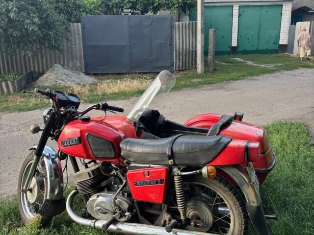 ІЖ Юпітєр 5, об'ємом двигуна 0.35 л та пробігом 0 тис. км за 340 $, фото 4 на Automoto.ua