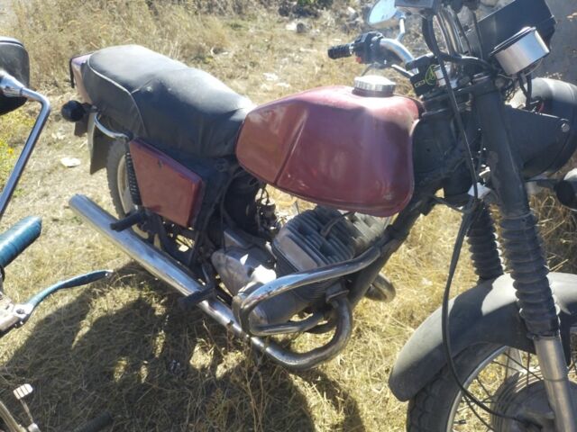 ІЖ Юпітєр 5, об'ємом двигуна 0.35 л та пробігом 0 тис. км за 316 $, фото 3 на Automoto.ua