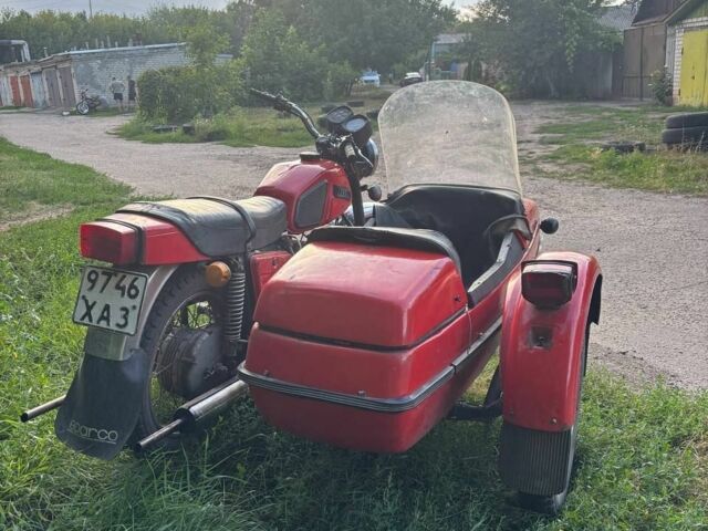 ІЖ Юпітєр 5, об'ємом двигуна 0.35 л та пробігом 0 тис. км за 340 $, фото 3 на Automoto.ua