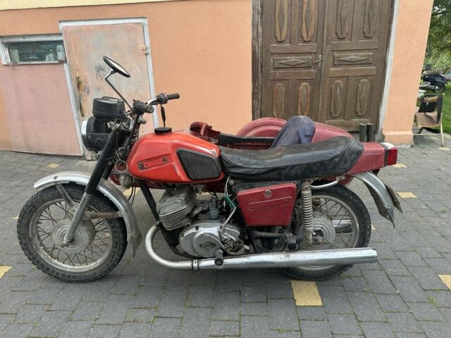 ИЖ Юпитер 5, объемом двигателя 0.35 л и пробегом 0 тыс. км за 279 $, фото 1 на Automoto.ua