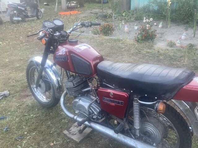 ІЖ Юпітєр 5, об'ємом двигуна 0.35 л та пробігом 0 тис. км за 522 $, фото 1 на Automoto.ua