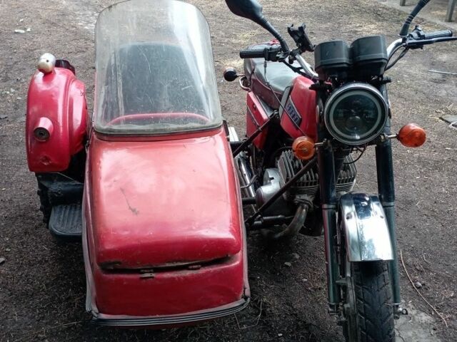 ІЖ Юпітєр 5, об'ємом двигуна 0.35 л та пробігом 0 тис. км за 387 $, фото 1 на Automoto.ua