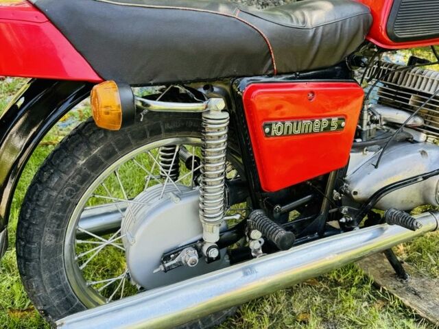 ИЖ Юпитер 5, объемом двигателя 0 л и пробегом 0 тыс. км за 607 $, фото 10 на Automoto.ua