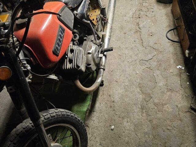 ИЖ Юпитер 5, объемом двигателя 0.35 л и пробегом 0 тыс. км за 158 $, фото 1 на Automoto.ua