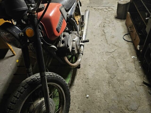 ИЖ Юпитер 5, объемом двигателя 0.35 л и пробегом 0 тыс. км за 158 $, фото 5 на Automoto.ua