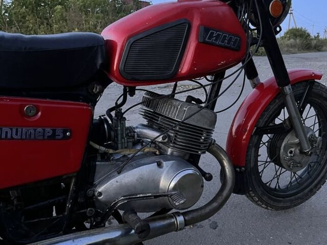 ИЖ Юпитер 5, объемом двигателя 0.35 л и пробегом 0 тыс. км за 340 $, фото 4 на Automoto.ua