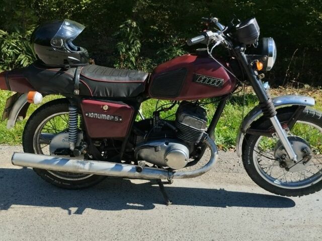 ИЖ Юпитер 5, объемом двигателя 0.35 л и пробегом 0 тыс. км за 292 $, фото 2 на Automoto.ua