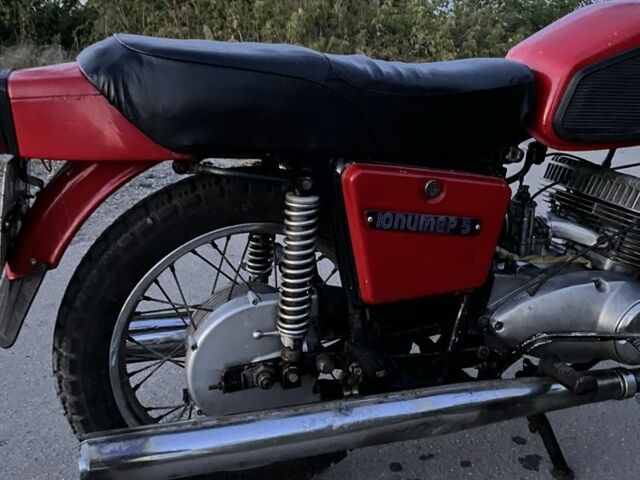 ИЖ Юпитер 5, объемом двигателя 0.35 л и пробегом 0 тыс. км за 340 $, фото 9 на Automoto.ua