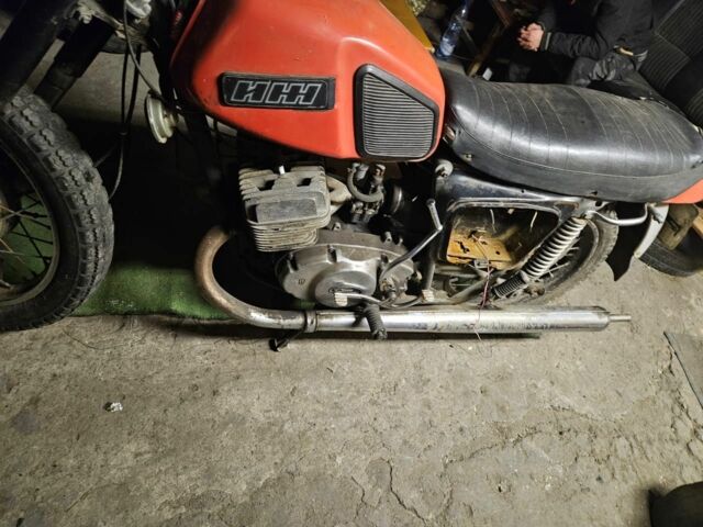ИЖ Юпитер 5, объемом двигателя 0.35 л и пробегом 0 тыс. км за 158 $, фото 3 на Automoto.ua