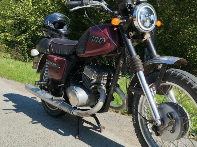 ИЖ Юпитер 5, объемом двигателя 0.35 л и пробегом 0 тыс. км за 292 $, фото 1 на Automoto.ua