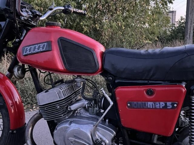 ИЖ Юпитер 5, объемом двигателя 0.35 л и пробегом 0 тыс. км за 340 $, фото 3 на Automoto.ua